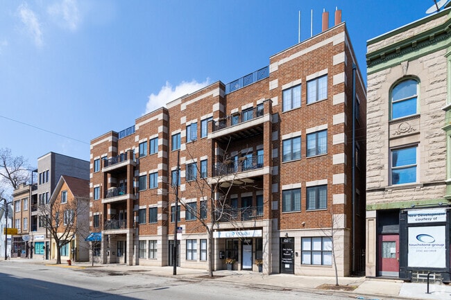 Building Photo - 2128-2130 W Belmont Ave