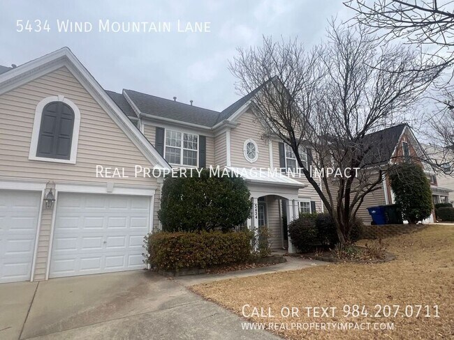 Foto del edificio - 5434 Wind Mountain Ln