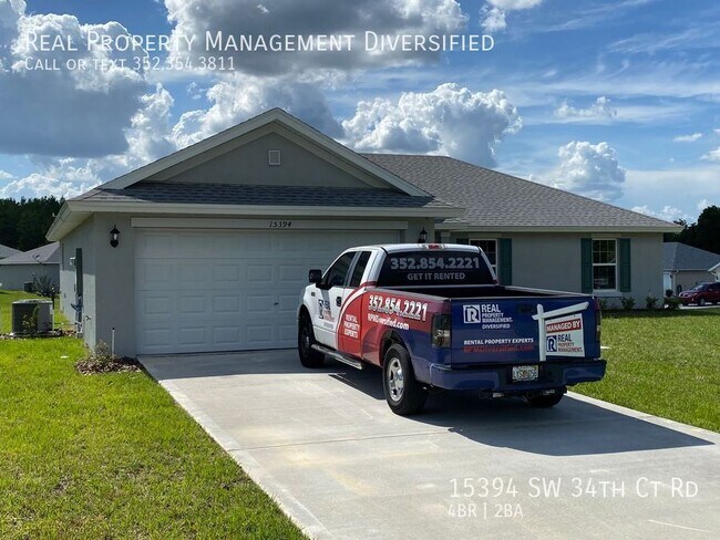 Foto del edificio - 15394 SW 34th Court Rd