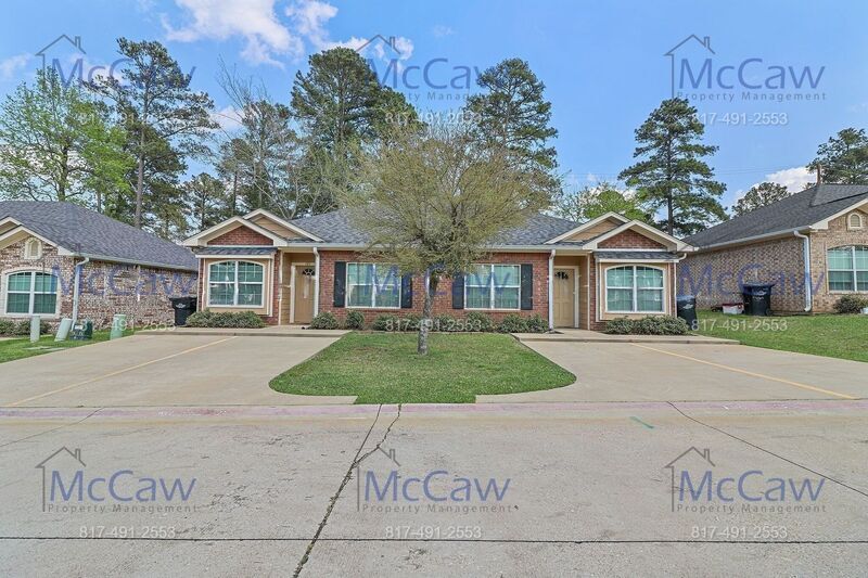 1612 Stanley Drive Unit 100, Longview, TX 75605 Condo for Rent in