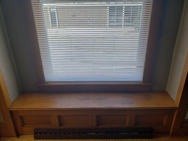 Window Seat - 303 E Jefferson St