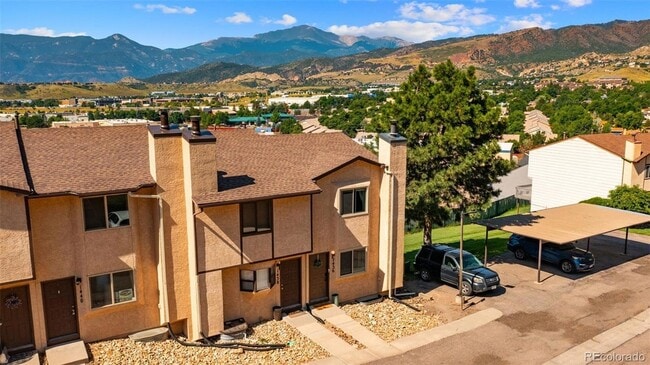 Photo - 1436 Territory Trail Townhome