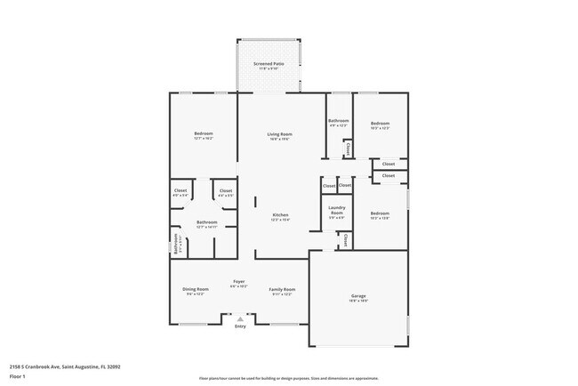 Building Photo - 2158 S Cranbrook Ave