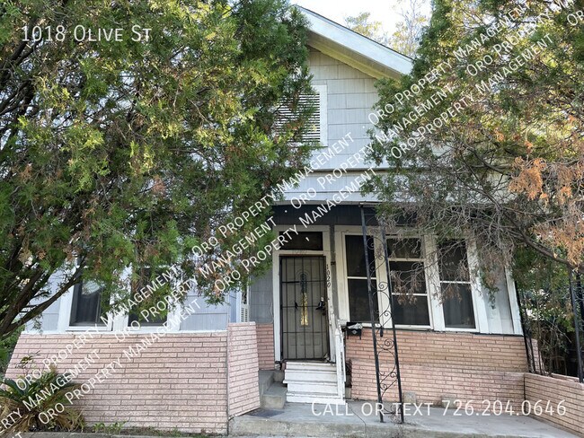 Foto del edificio - 1018 N Olive St