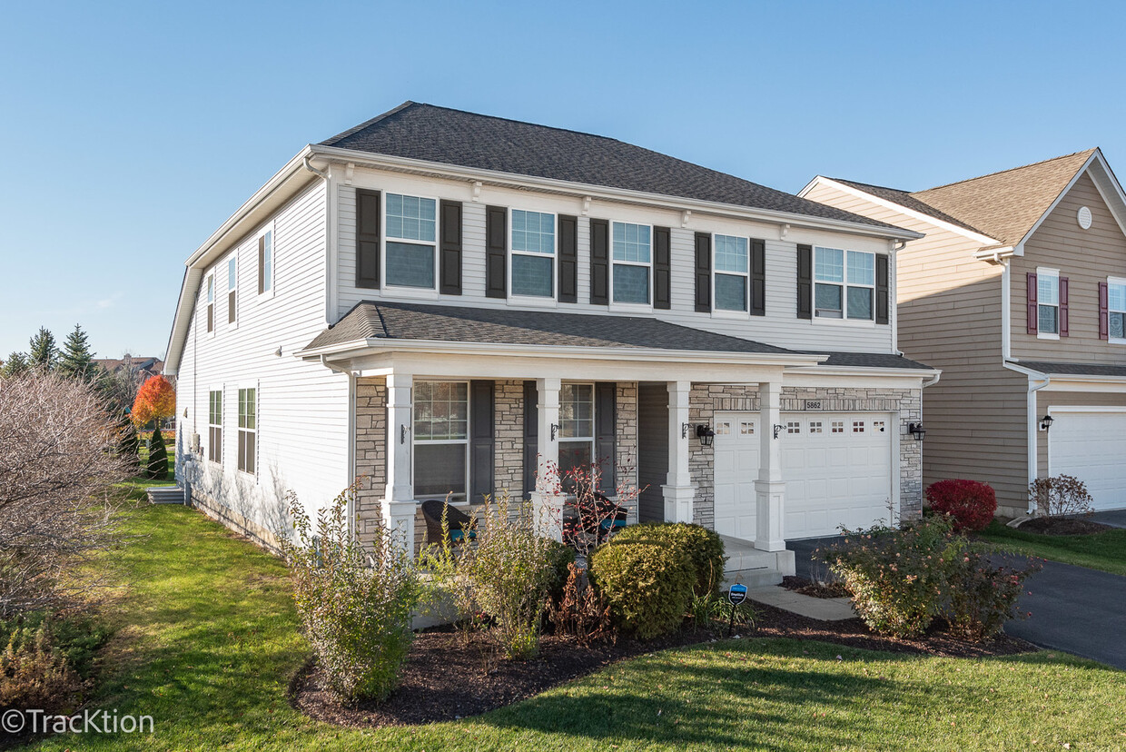 5862 Northwood Ave, Lisle, IL 60532 House Rental in Lisle, IL