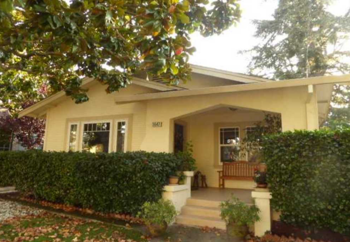 charming bungalow - 1447 Laguna Ave