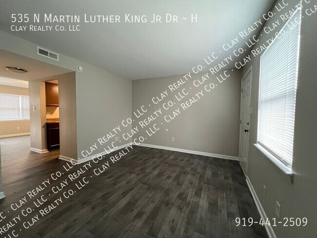 Foto del edificio - 535 N Martin Luther King Jr Dr