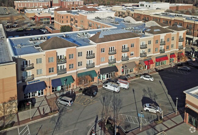 Aerial Photo - Mayfaire Townview