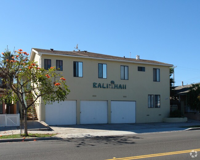 Bali Hali Apartments Seal Beach, CA