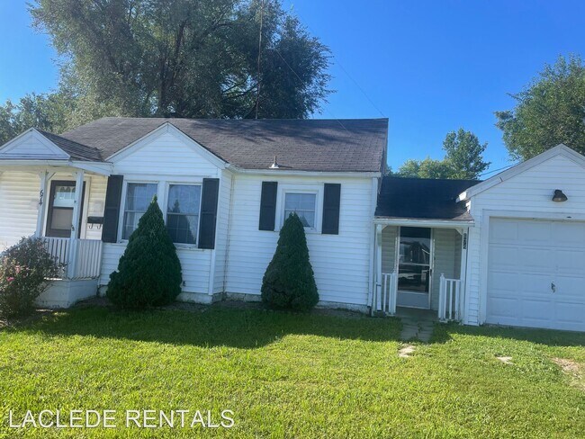 Building Photo - 2 br, 1 bath House - 674 Milcreek