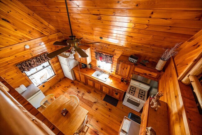 Foto del edificio - Nature Lover's Paradise: Cabin w/ Scenic T...