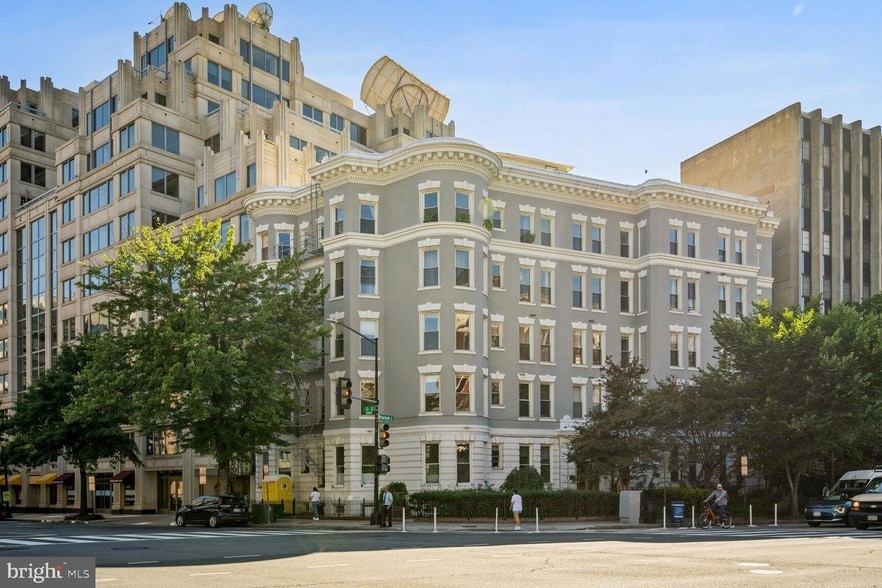 Photo - 1300 Massachusetts Avenue NW Unit 503