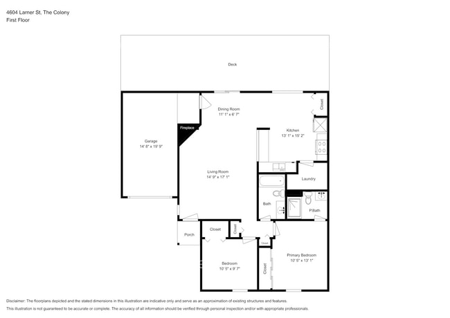Building Photo - 4604 Larner St