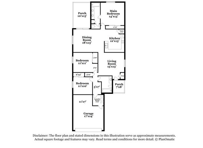 Foto del edificio - 45982 W Long Way