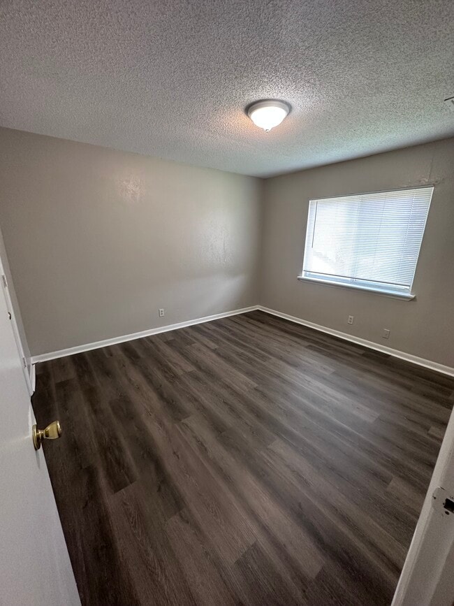 2nd Bedroom-1st Bedroom - Central Park Village Apartments