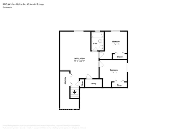 Foto del edificio - 4445 Witches Hollow Ln