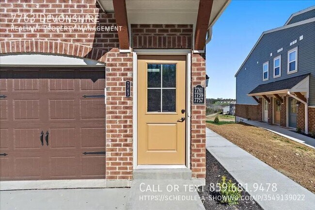 Foto del edificio - 7763 Devonshire-