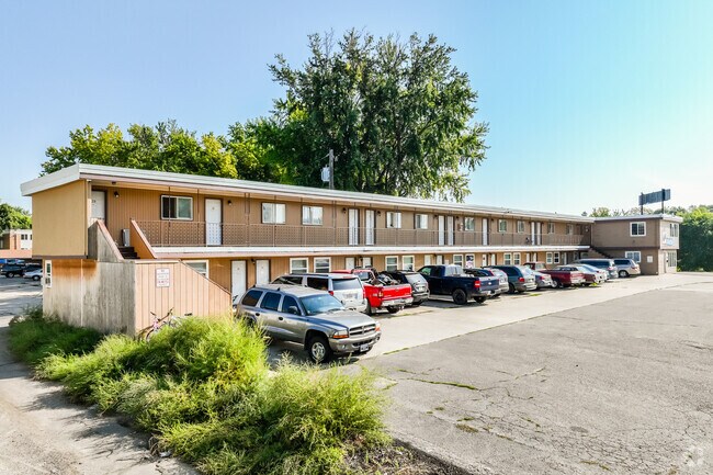 Alta ocupación - Buffalo Motel