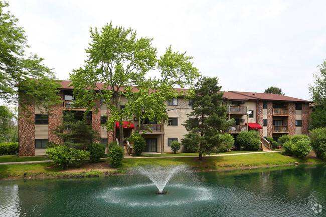 Foto del edificio - Pebbleshire Apartments