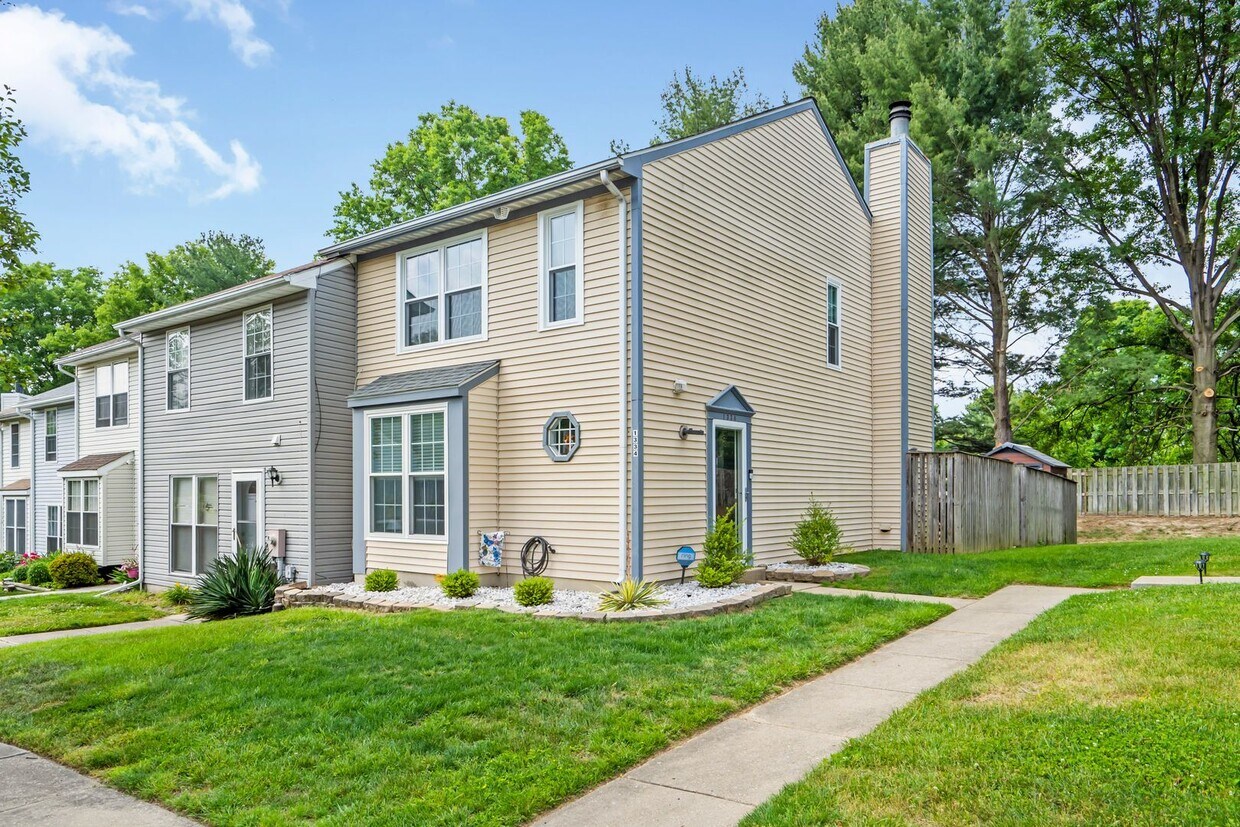 1334 Stockett Sq Belcamp, MD 21017 House Rental in Belcamp, MD