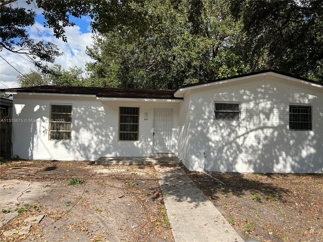 321 NW 51st St, Miami, FL 33127 House Rental in Miami, FL