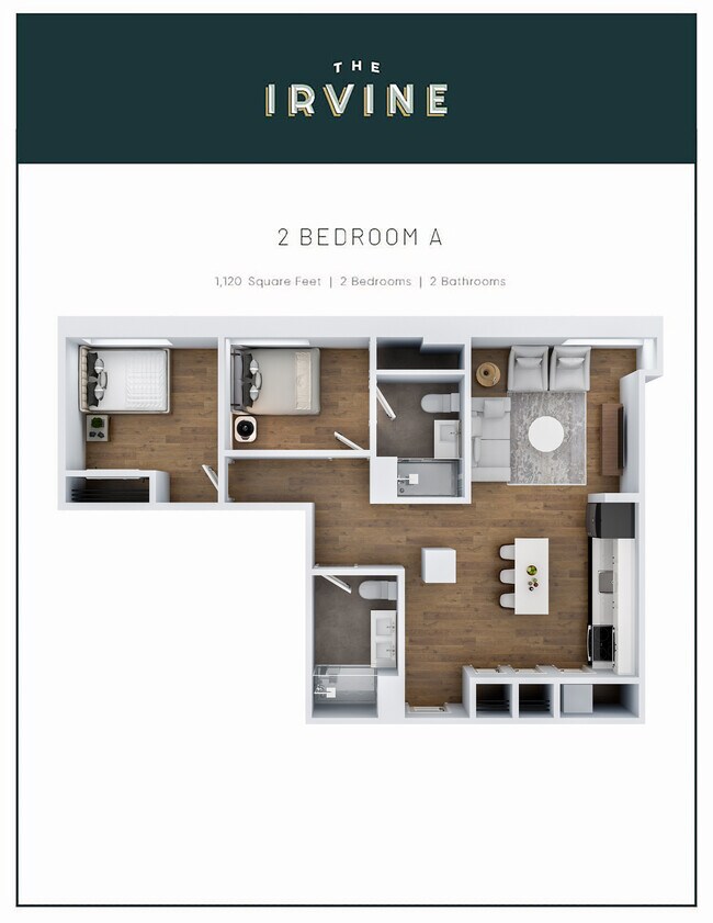 The Irvine Modern Luxury Apartments In S... Apartments 780 S 52nd