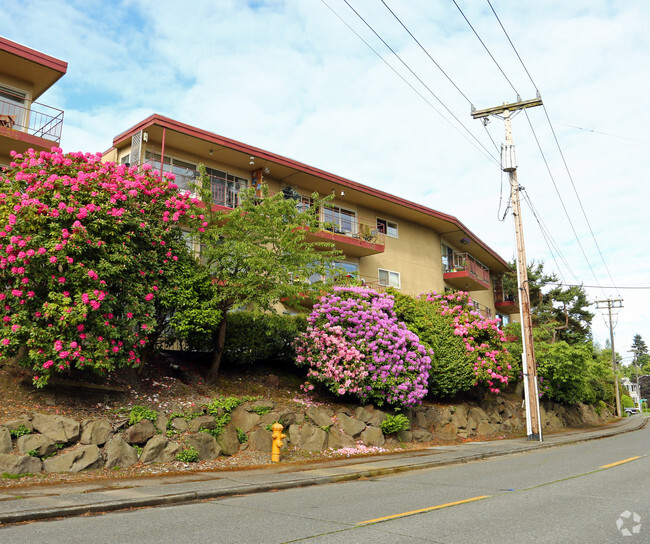 Foto del edificio - Commodore