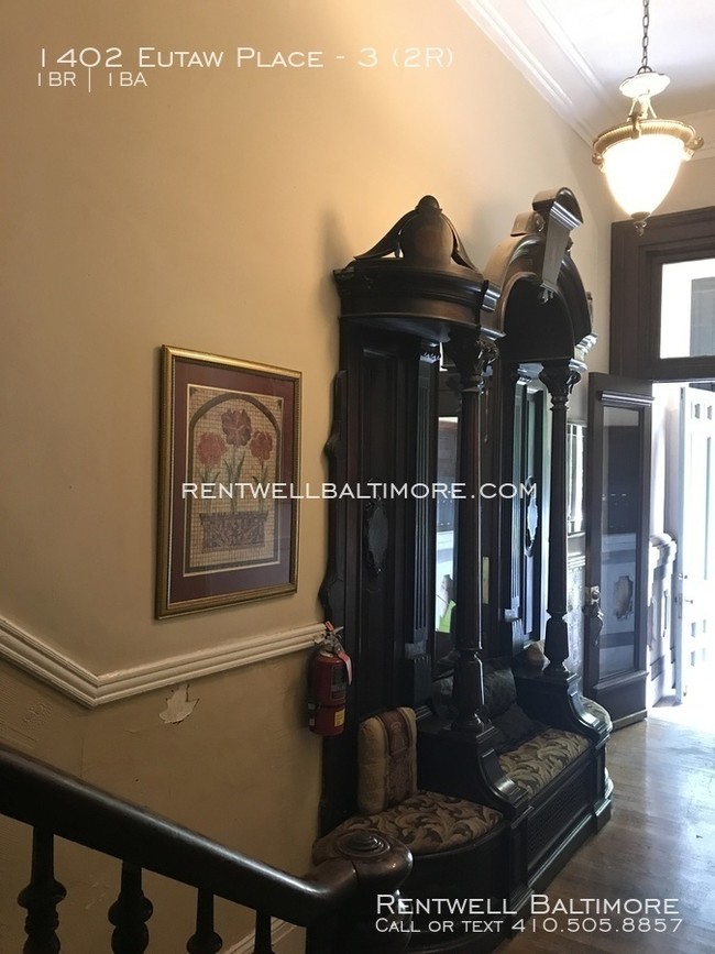 Foto del edificio - 1402 Eutaw Pl