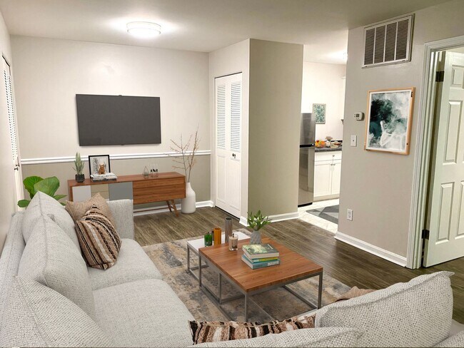 Foto del interior - Le Blanc Court