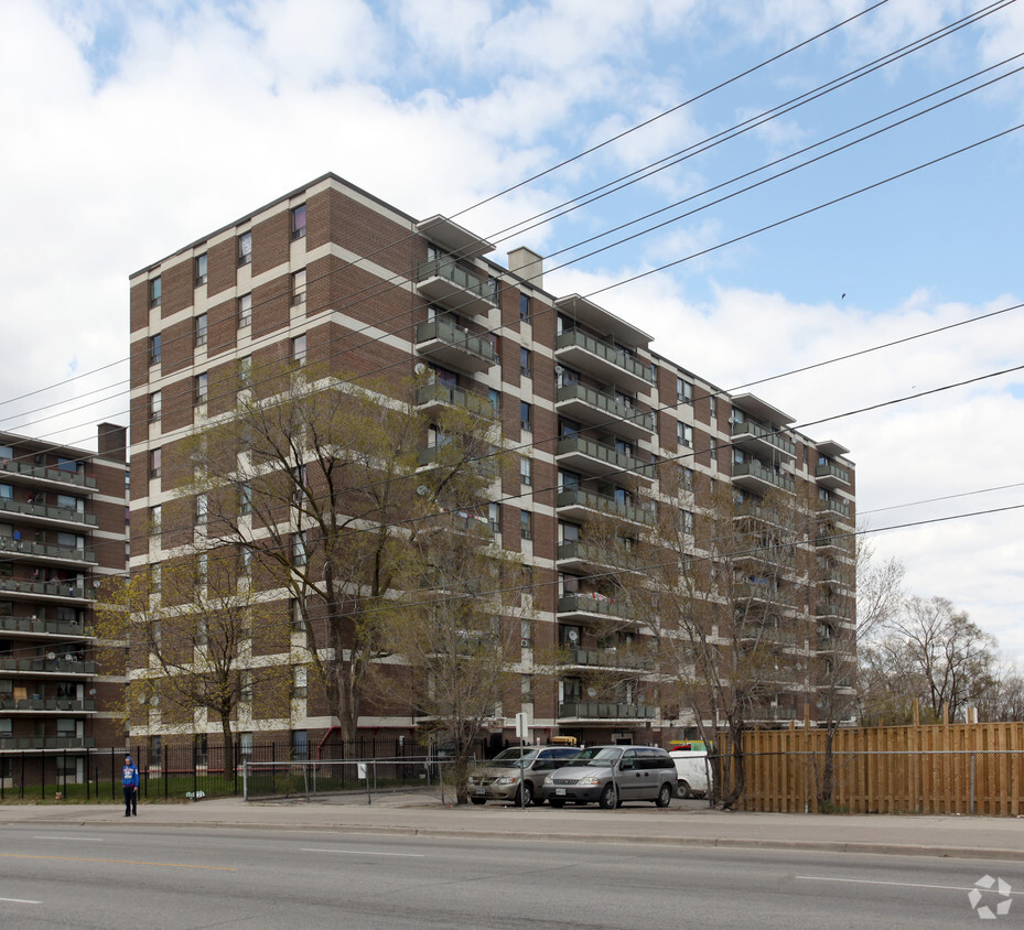 Photo du bâtiment - Jane Street Apartments