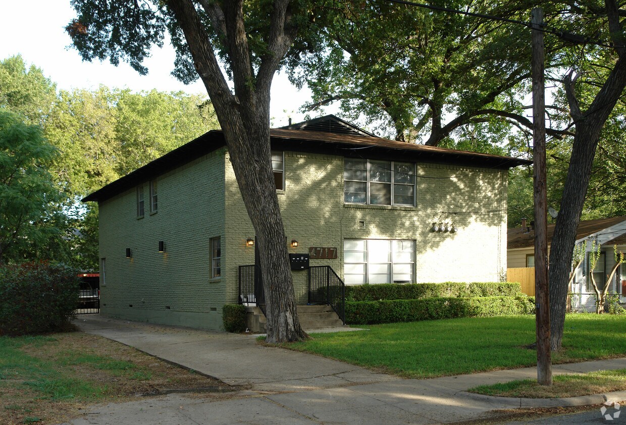 4717 Worth St, Dallas, TX 75246 4717 Worth St Dallas, TX