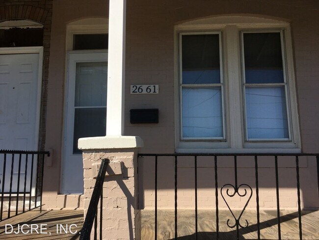 Building Photo - 3 br, 1.5 bath House - 2661 Roberts Avenue
