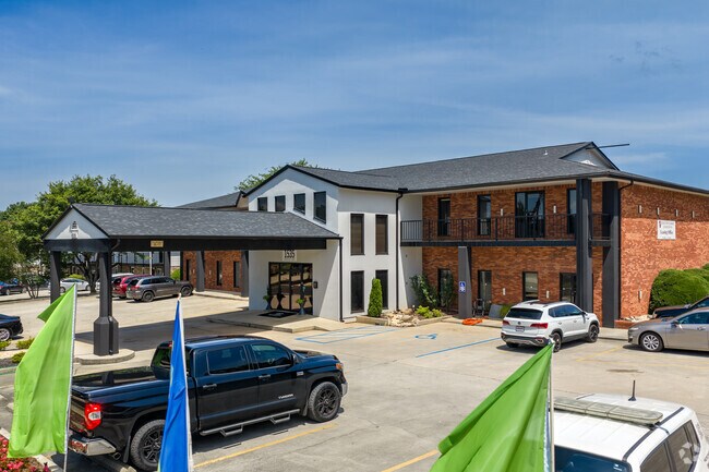 Foto del edificio - Executive Lodge