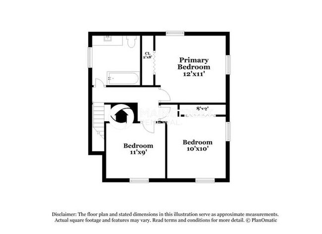 Foto del edificio - 3 Bedroom Pet-Friendly Home in Winston-Sal...