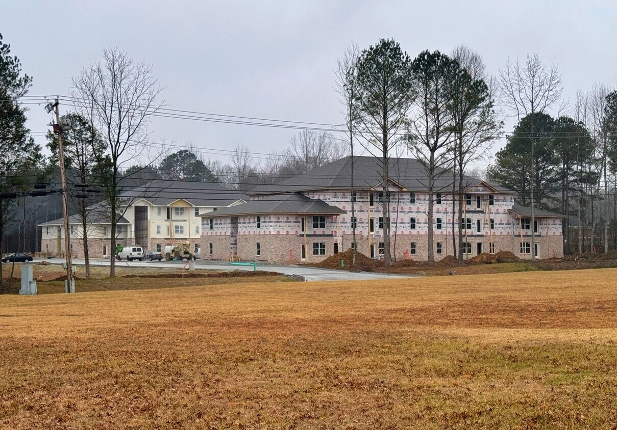 Foto del edificio - 1315 Cedar Ln