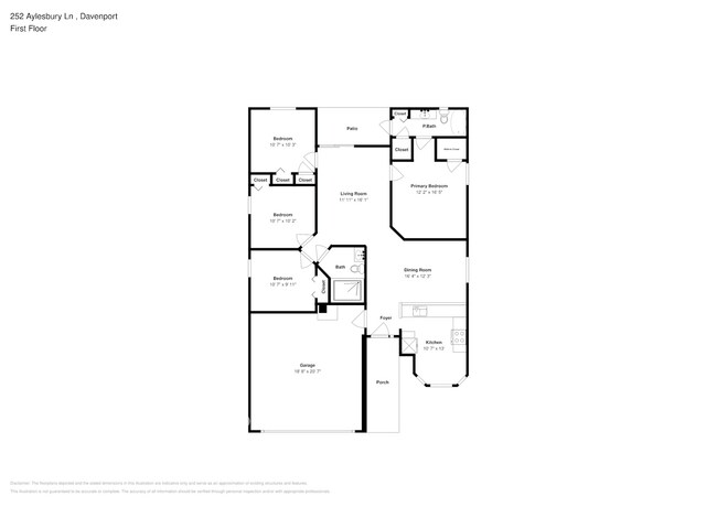 Foto del edificio - 252 Aylesbury Ln