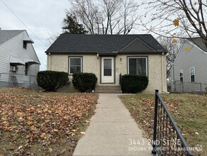 Building Photo - 3443 2nd St NE