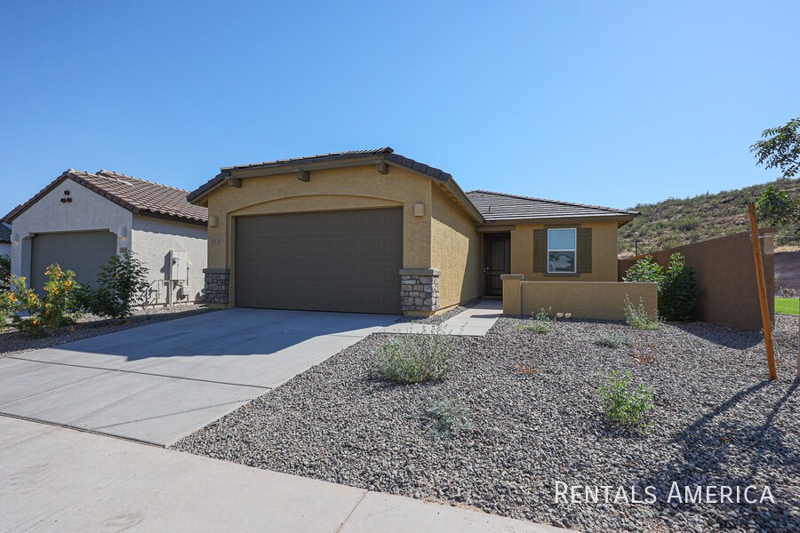 Primary Photo - Available now! New build 3-bd 2-ba home in...