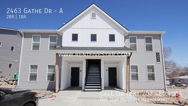 Building Photo - 2463 Gathe Dr
