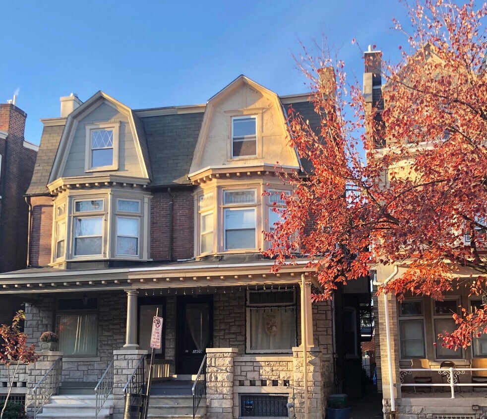 1409 Linden St Unit 3, Allentown, PA 18102 Apartment for Rent in