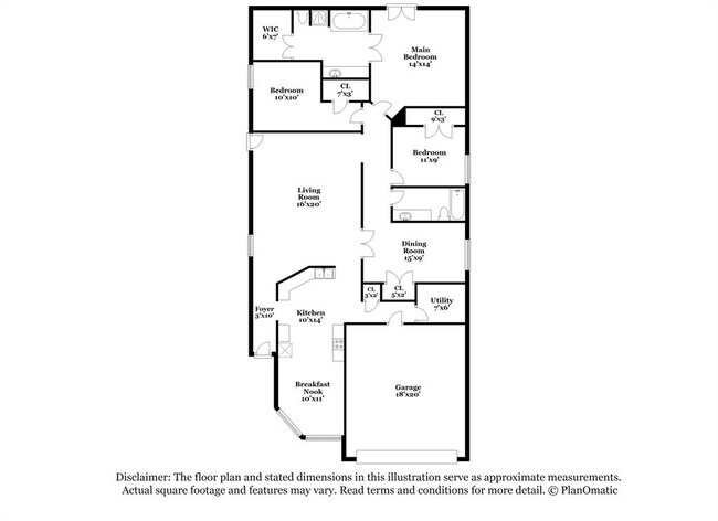 Foto del edificio - 12039 Fairquarter Ln