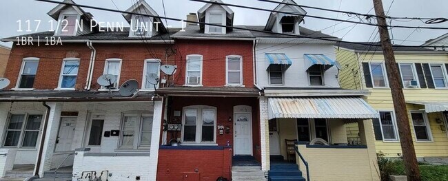 Foto del edificio - 117 1/2 N Penn St