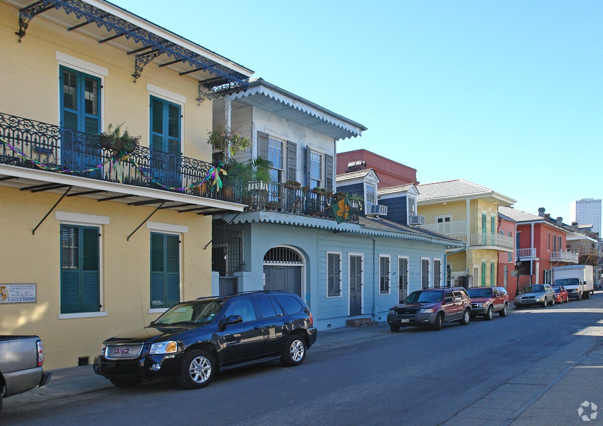 Foto del edificio - 1024 Bourbon St