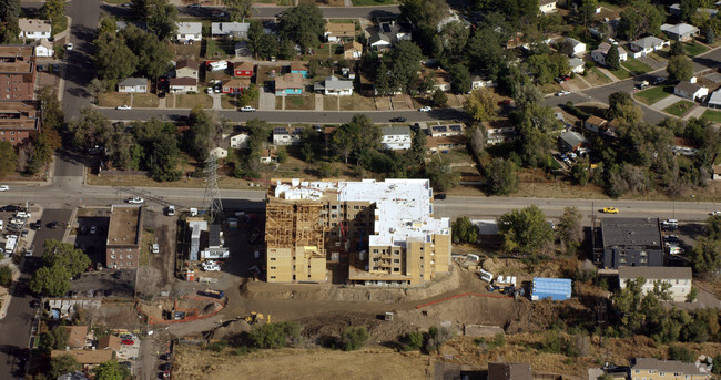 Aerial - Ruby Hill Residences