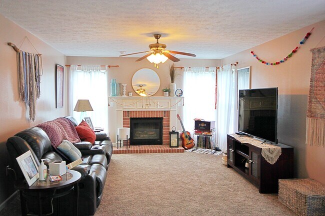 Living Room - 181 Darlene Dr