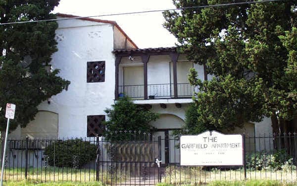 Building Photo - Garfield Apartments