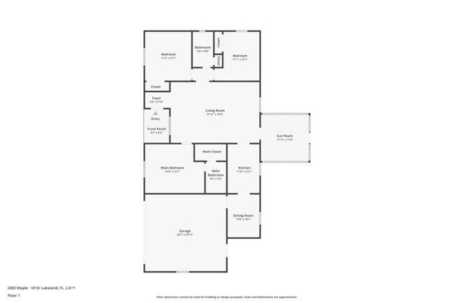Building Photo - 2302 Maple Hl Dr