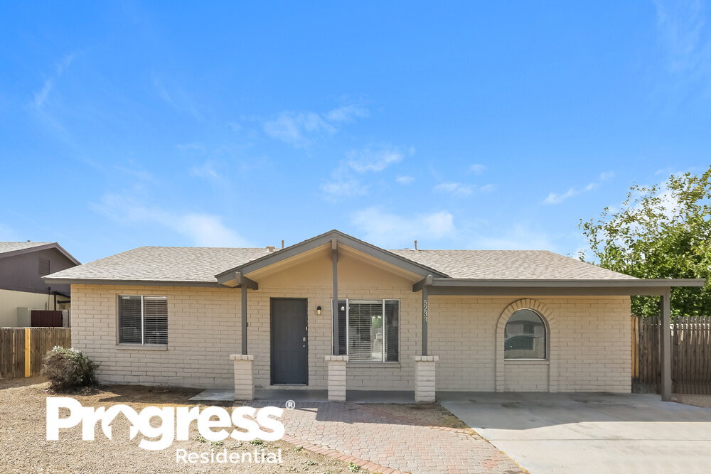 5233 W Cypress St, Phoenix, AZ 85035 House Rental in Phoenix, AZ