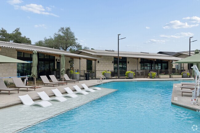 Piscina de la casa club - Sonora