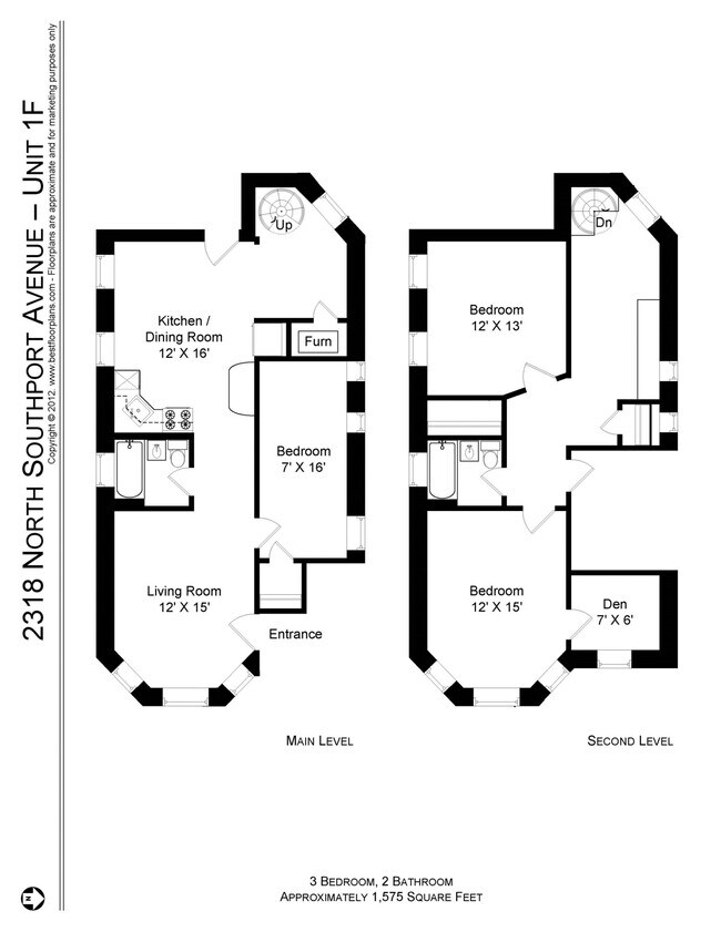 Building Photo - 2318 N Southport Ave